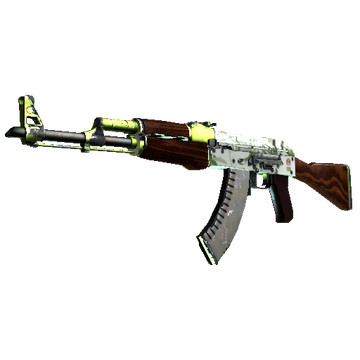 AK-47 | Hydroponic (Well-Worn)