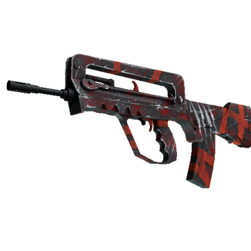FAMAS | Survivor Z (Minimal Wear)