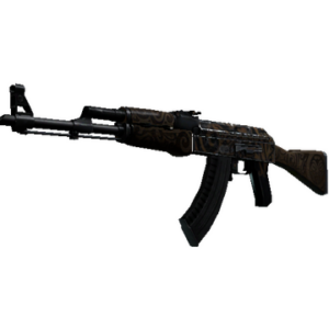 AK-47 | Uncharted (Battle-Scarred)