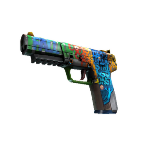 Five-SeveN | Fall Hazard (Factory New)