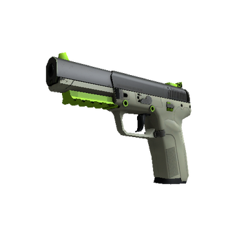 Five-SeveN | Hot Shot (Factory New)