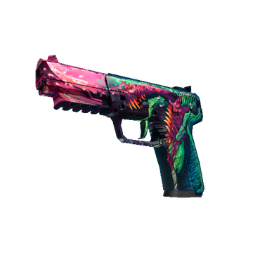 Five-SeveN | Hyper Beast (Minimal Wear)