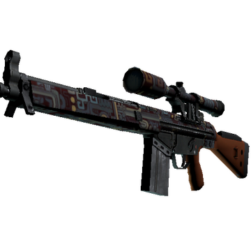 G3SG1 | Ancient Ritual (Factory New)