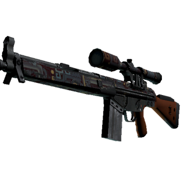 G3SG1 | Ancient Ritual (Field-Tested)