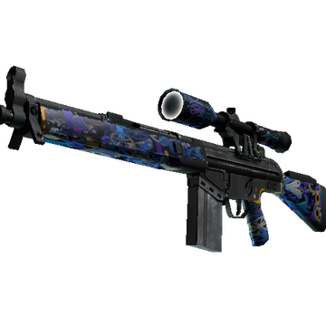 G3SG1 | Chronos (Field-Tested)