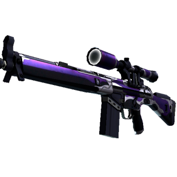 G3SG1 | Flux (Minimal Wear)