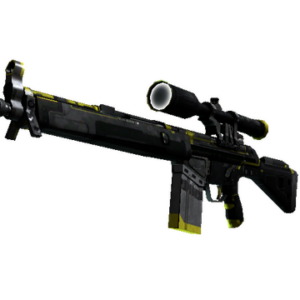 G3SG1 | Stinger (Battle-Scarred)