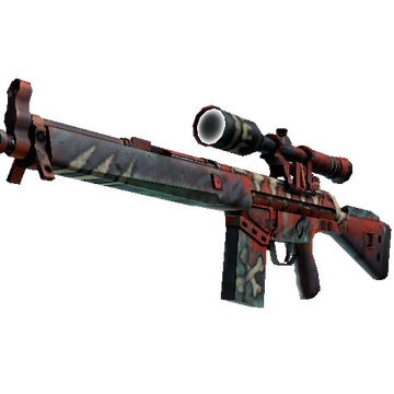 G3SG1 | The Executioner (Minimal Wear)