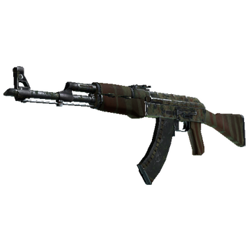 AK-47 | Predator (Battle-Scarred)