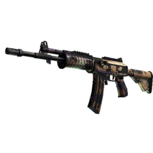 Galil AR | Sandstorm (Battle-Scarred)