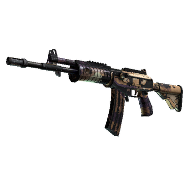 Galil AR | Sandstorm (Battle-Scarred)