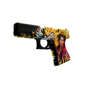 Glock-18 | Bullet Queen (Factory New)