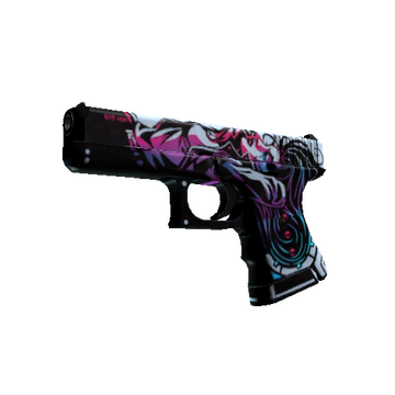 Glock-18 | Neo-Noir (Factory New)