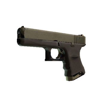 Glock-18 | Sand Dune (Well-Worn)