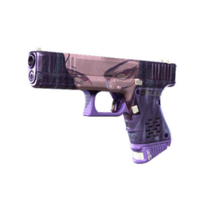 Glock-18 | Shinobu (Well-Worn)