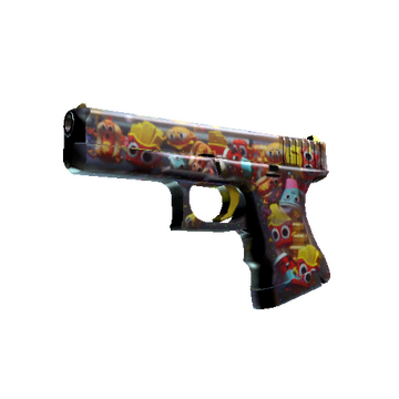 Glock-18 | Snack Attack (Factory New)