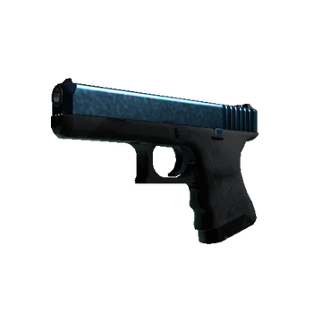 Glock-18 | Twilight Galaxy (Minimal Wear)