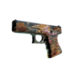 Glock-18 | Umbral Rabbit (Factory New)