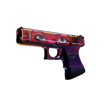 Glock-18 | Vogue (Minimal Wear)