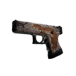 Glock-18 | Weasel (Well-Worn)