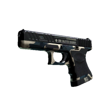 Glock-18 | Winterized (Factory New)
