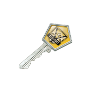 Huntsman Case Key