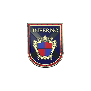 Inferno 2 Pin