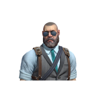 Little Kev | The Professionals