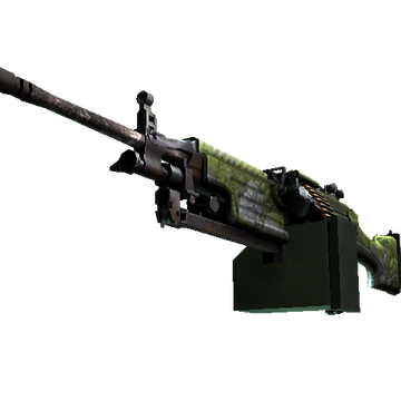 M249 | Aztec (Factory New)