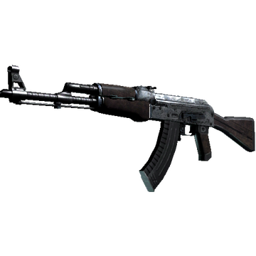 AK-47 | Steel Delta (Minimal Wear)