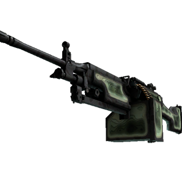 M249 | Deep Relief (Factory New)