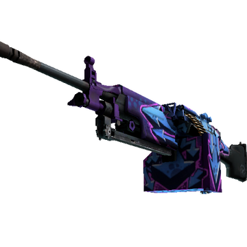 M249 | Downtown (Factory New)