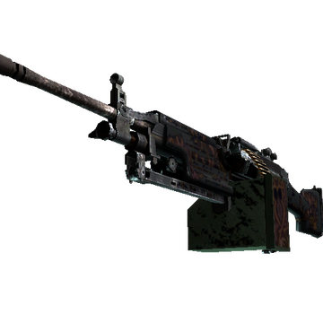 M249 | Humidor (Battle-Scarred)