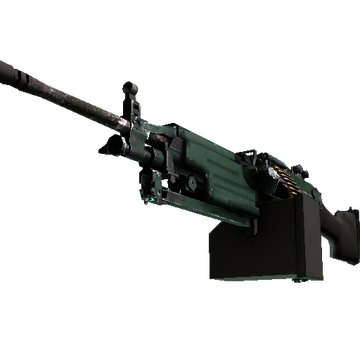 M249 | Jungle (Field-Tested)