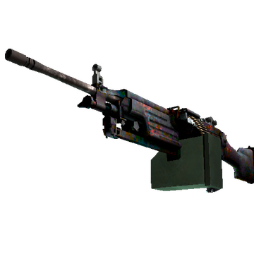 M249 | Magma (Factory New)