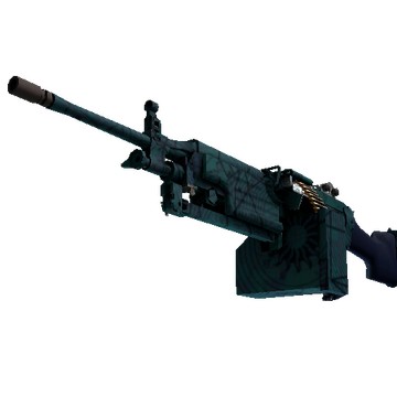 M249 | Shipping Forecast (Factory New)