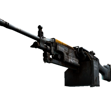 M249 | Warbird (Well-Worn)