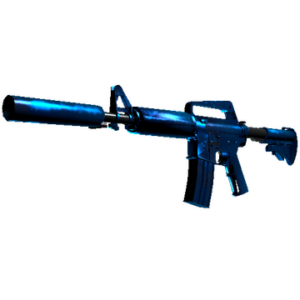 M4A1-S | Blue Phosphor (Factory New)