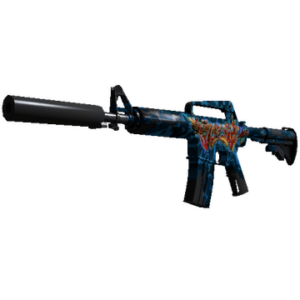 M4A1-S | Master Piece (Factory New)