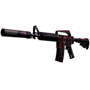 M4A1-S | Night Terror (Field-Tested)