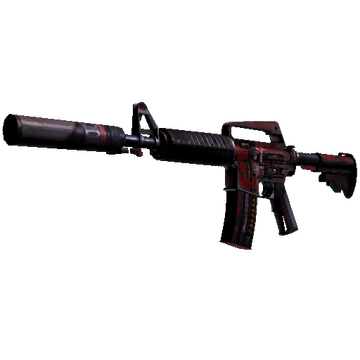 M4A1-S | Night Terror (Field-Tested)