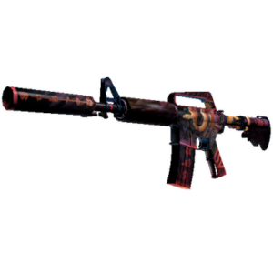 M4A1-S | Welcome to the Jungle (Minimal Wear)