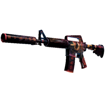 M4A1-S | Welcome to the Jungle (Factory New)