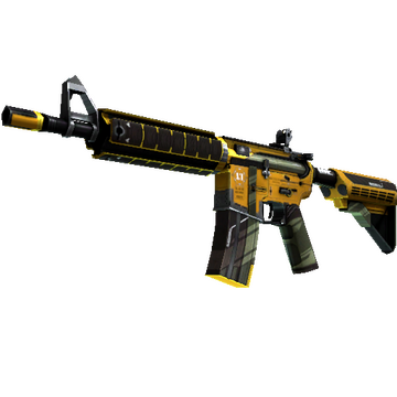 M4A4 | Buzz Kill (Factory New)