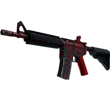 M4A4 | Converter (Minimal Wear)
