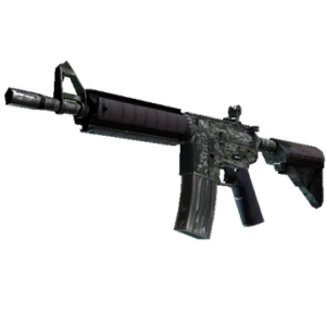 M4A4 | Jungle Tiger (Field-Tested)