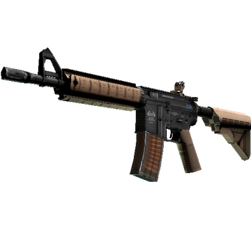 M4A4 | Poly Mag (Factory New)