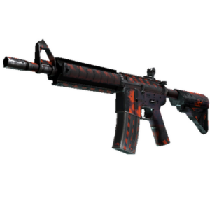 M4A4 | Radiation Hazard (Field-Tested)
