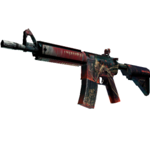 M4A4 | Tooth Fairy (Field-Tested)