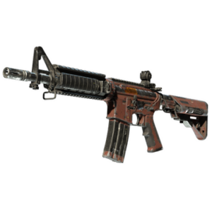 M4A4 | Turbine (Battle-Scarred)